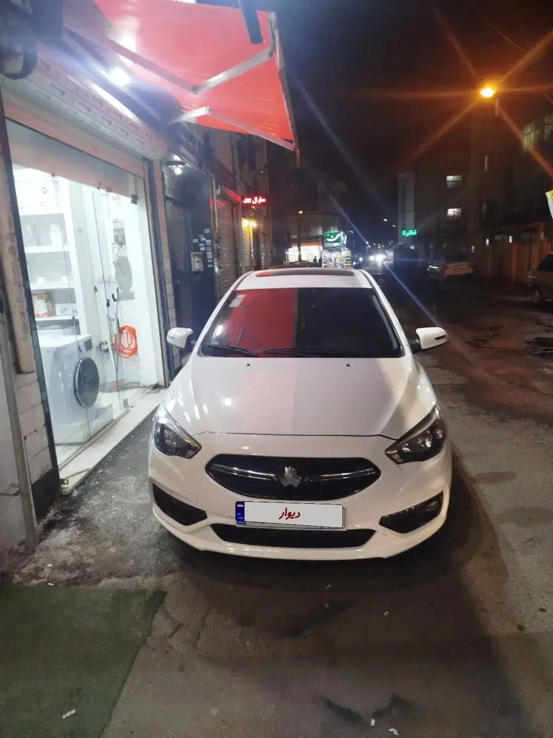 شاهین G دنده فول 1403|خودرو سواری و وانت|رشت, رودباری|دیوار