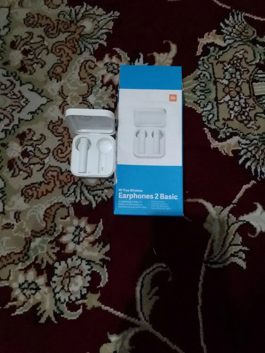 هندزفری بلوتوث mi tw earphones 2 basic|لوازم جانبی موبایل و تبلت|تهران, فدک|دیوار