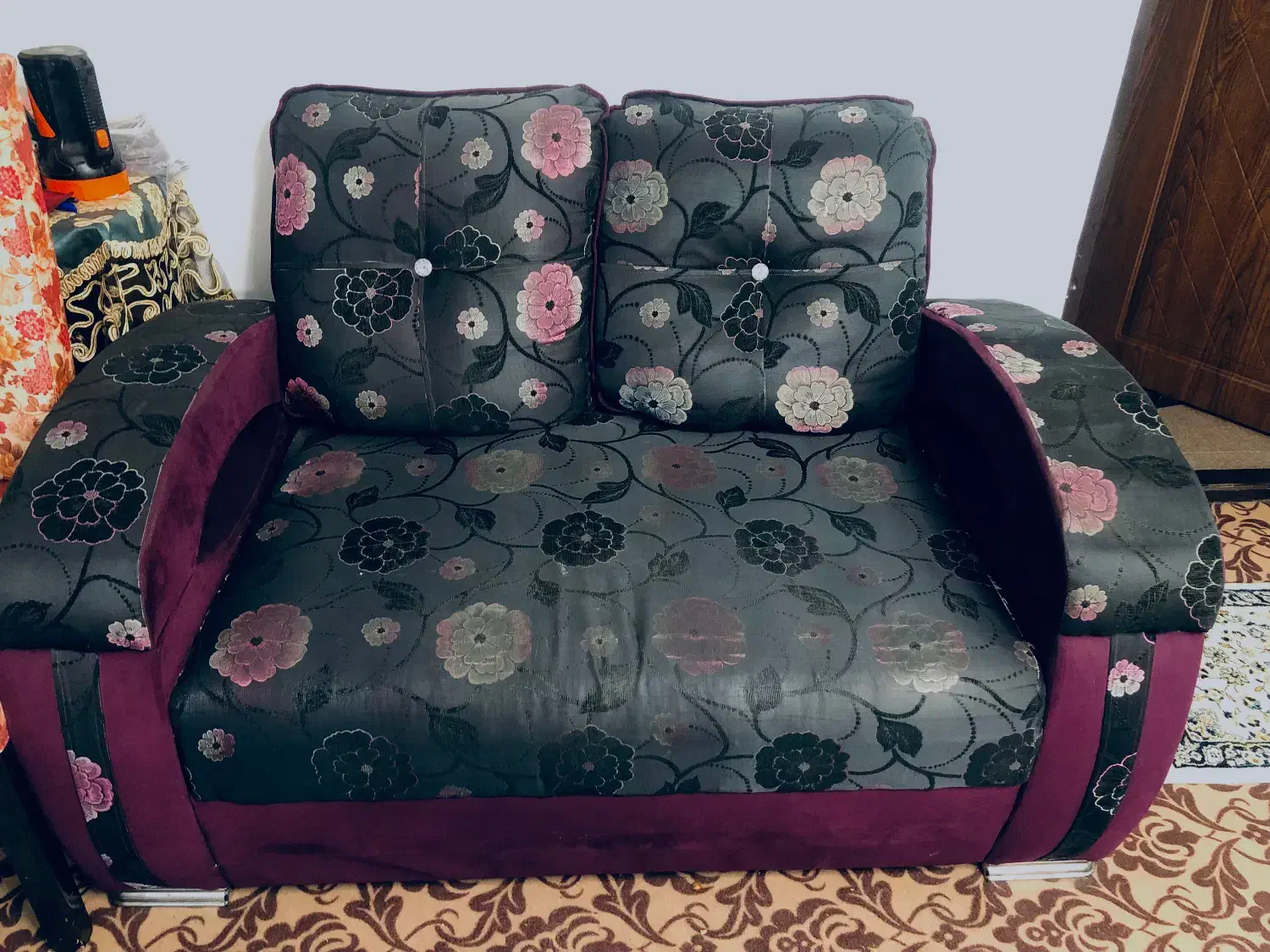 مبل راحتی منزل|مبلمان خانگی و میز عسلی|دالخانی, |دیوار