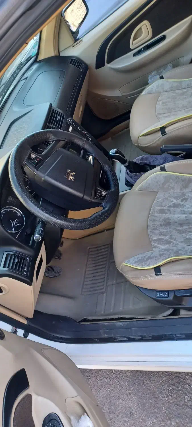 پارس elxسفارشی|خودرو سواری و وانت|شاهین دژ, |دیوار