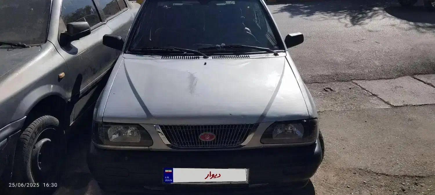 پراید ۱۴۱|خودرو سواری و وانت|ارومیه, |دیوار