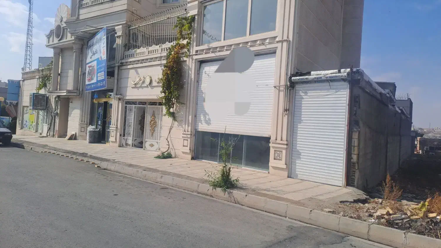 اجاره مغازه ۳۱ متری در ولداباد|اجارهٔ مغازه و غرفه|محمدشهر, ولدآباد بزرگ|دیوار