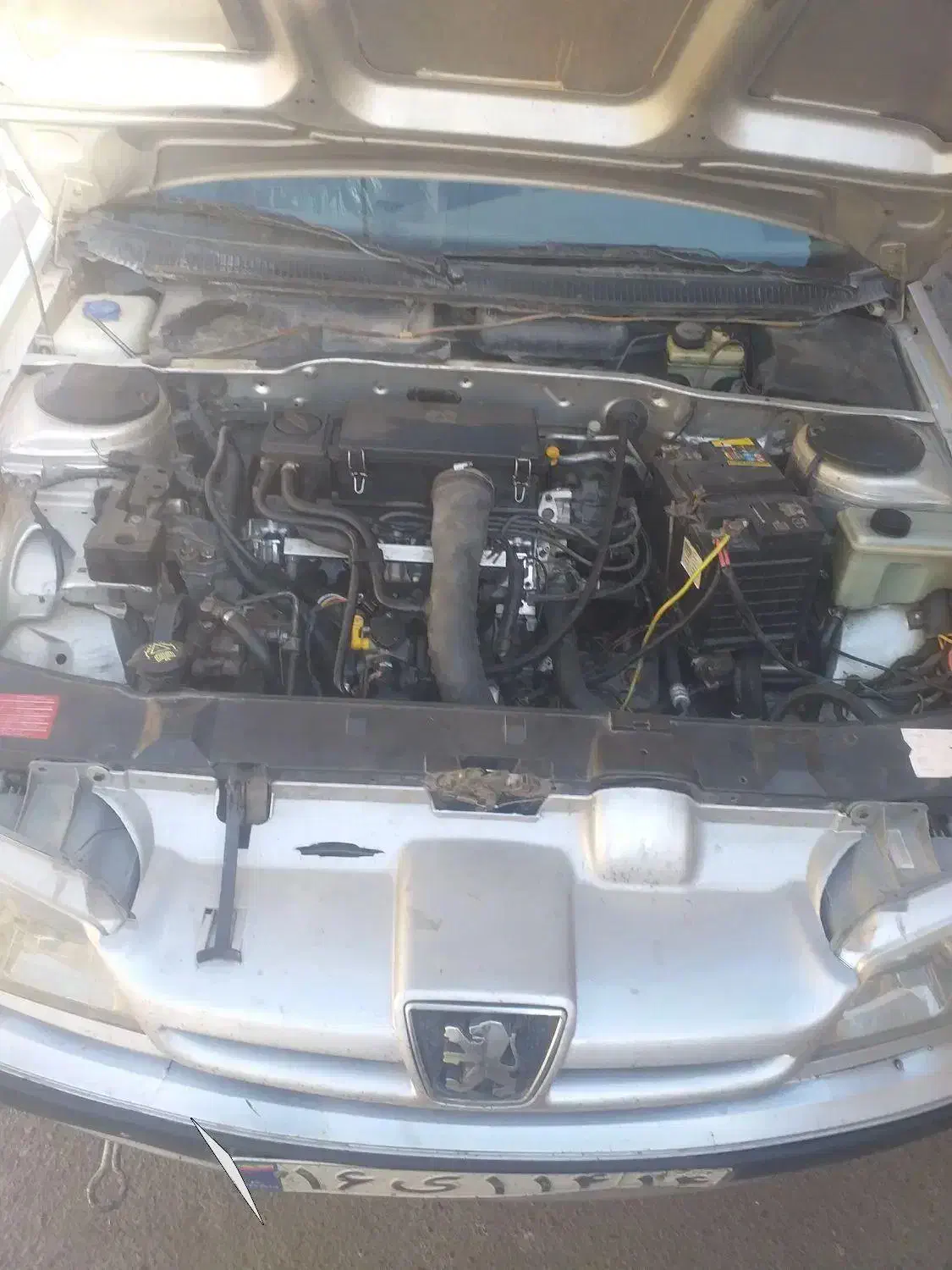 پارس|خودرو سواری و وانت|شوش, |دیوار