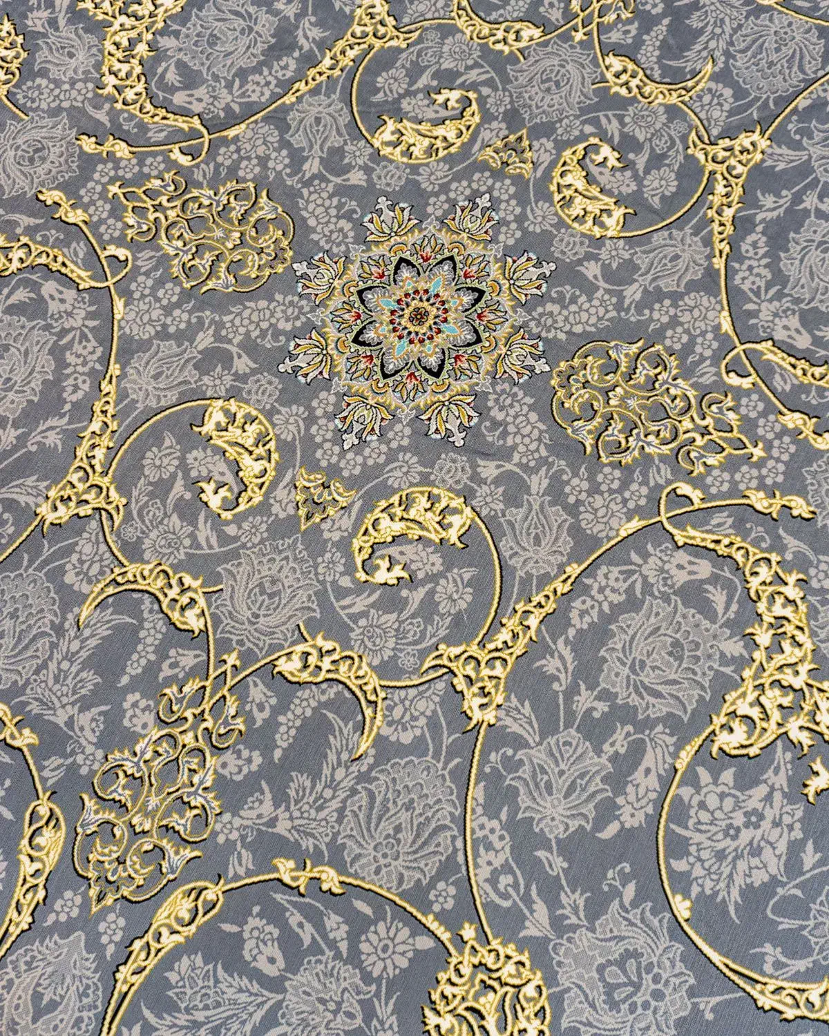 روفرشی کشدار و فرشینه طوسی فیروزه ای کد ۵۴۷|روفرشی|تهران, شهرک دریا|دیوار