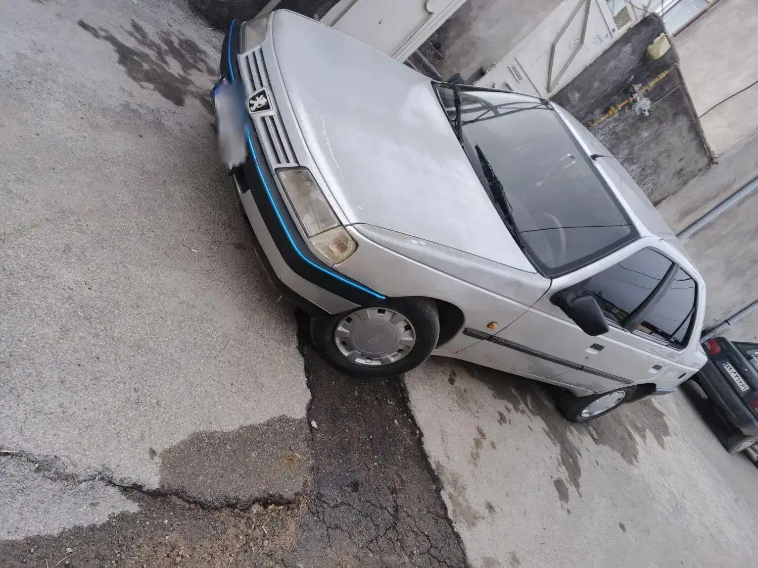 سلام پژو مدل 1384|خودرو سواری و وانت|بانه, |دیوار