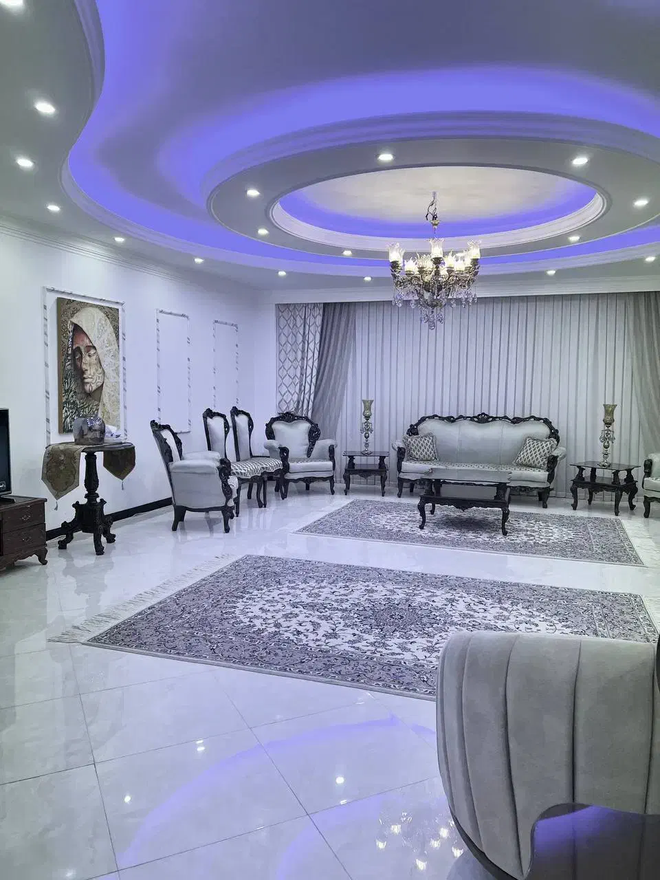 ۱۰۷متر/۴۵۰ نقدینگی/تخلیه/نگهبانی/مسکن کلید|فروش آپارتمان|کرج, شهرک رازی (بنیاد)|دیوار