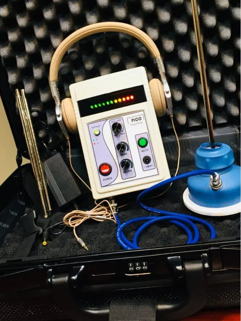 نشت یابی و لوله باز کنی|خدمات پیشه و مهارت|تهران, جوادیه|دیوار