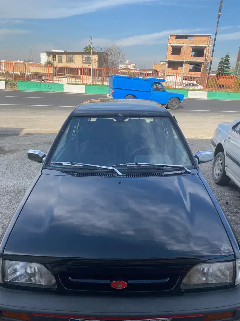 پراید هاچبک|خودرو سواری و وانت|ساری, |دیوار