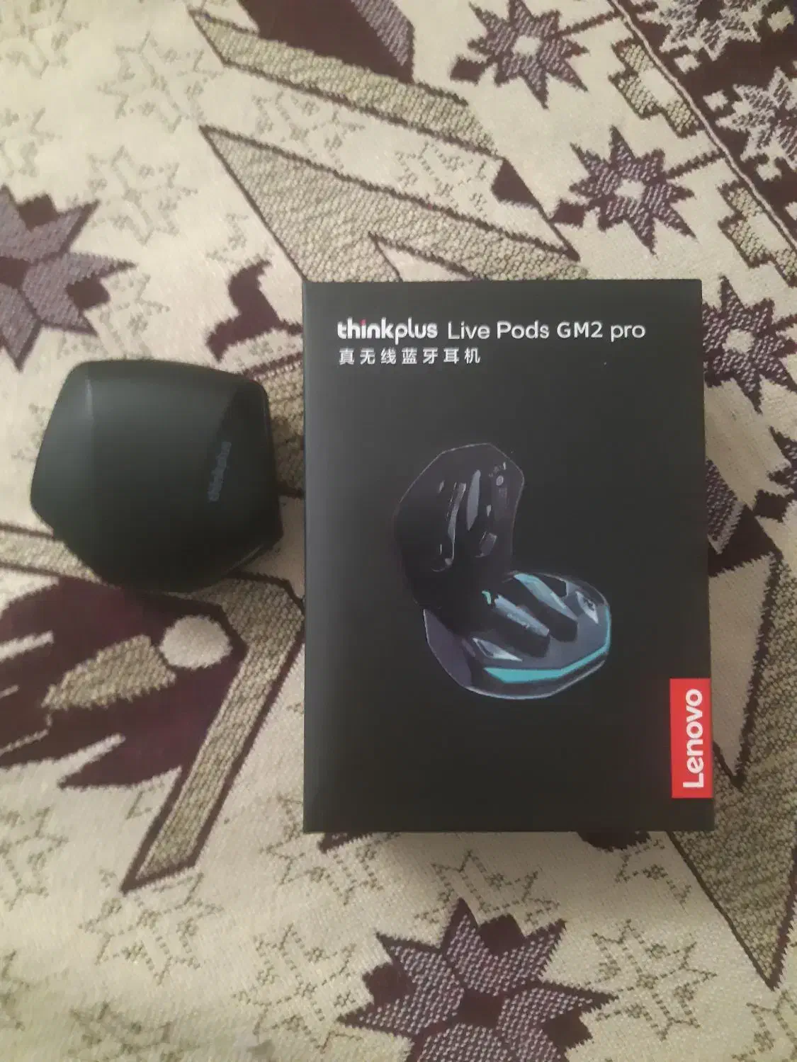 ایرپاد Lenovo|لوازم جانبی موبایل و تبلت|کرمانشاه, |دیوار