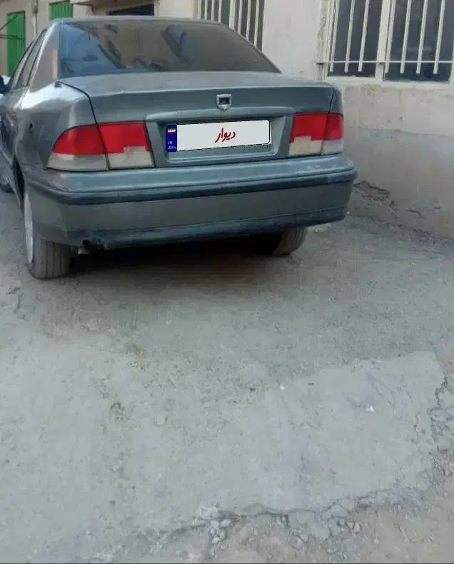 سمند X7 بنزینی، مدل ۱۳۸۵|خودرو سواری و وانت|بومهن, |دیوار