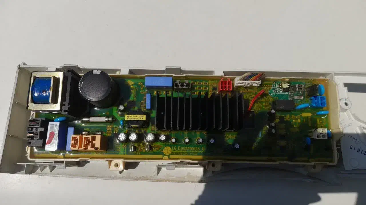 نمایندگی تعمیرات لباسشویی یخچال|خدمات پیشه و مهارت|پاکدشت, پاکدشت (مامازند)|دیوار