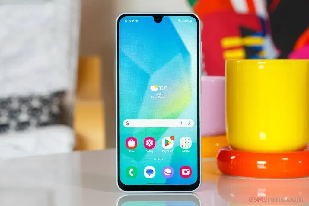 فروش نقد اقساط استثنایی سامسونگ A16 موبایل سپیدرود|موبایل|رشت, گیل|دیوار