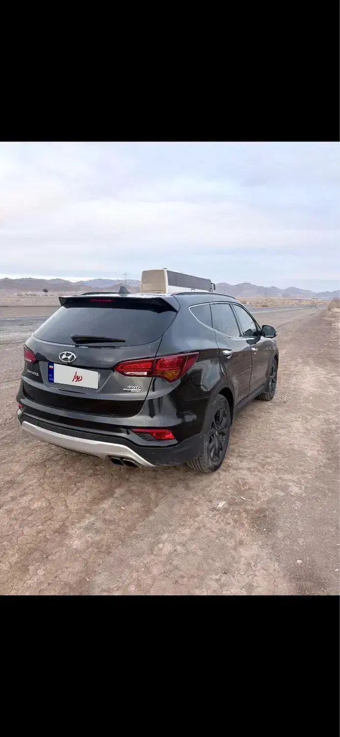 سانتافه 2016|خودرو سواری و وانت|بندرعباس, |دیوار