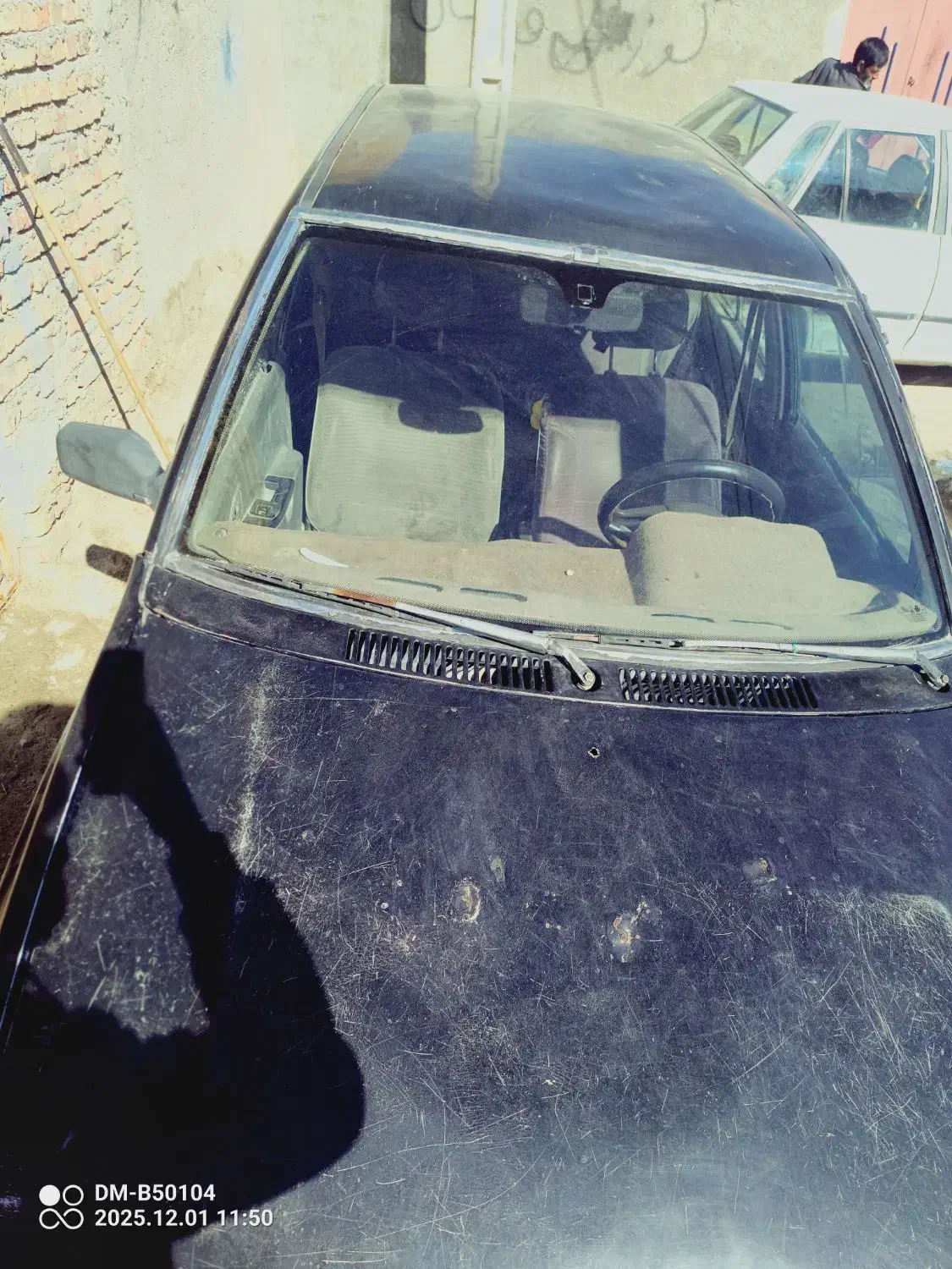 پراید مشکی 131 صبا معاوضه با پژو موتور گیربکس سالم|خودرو سواری و وانت|زاهدان, |دیوار