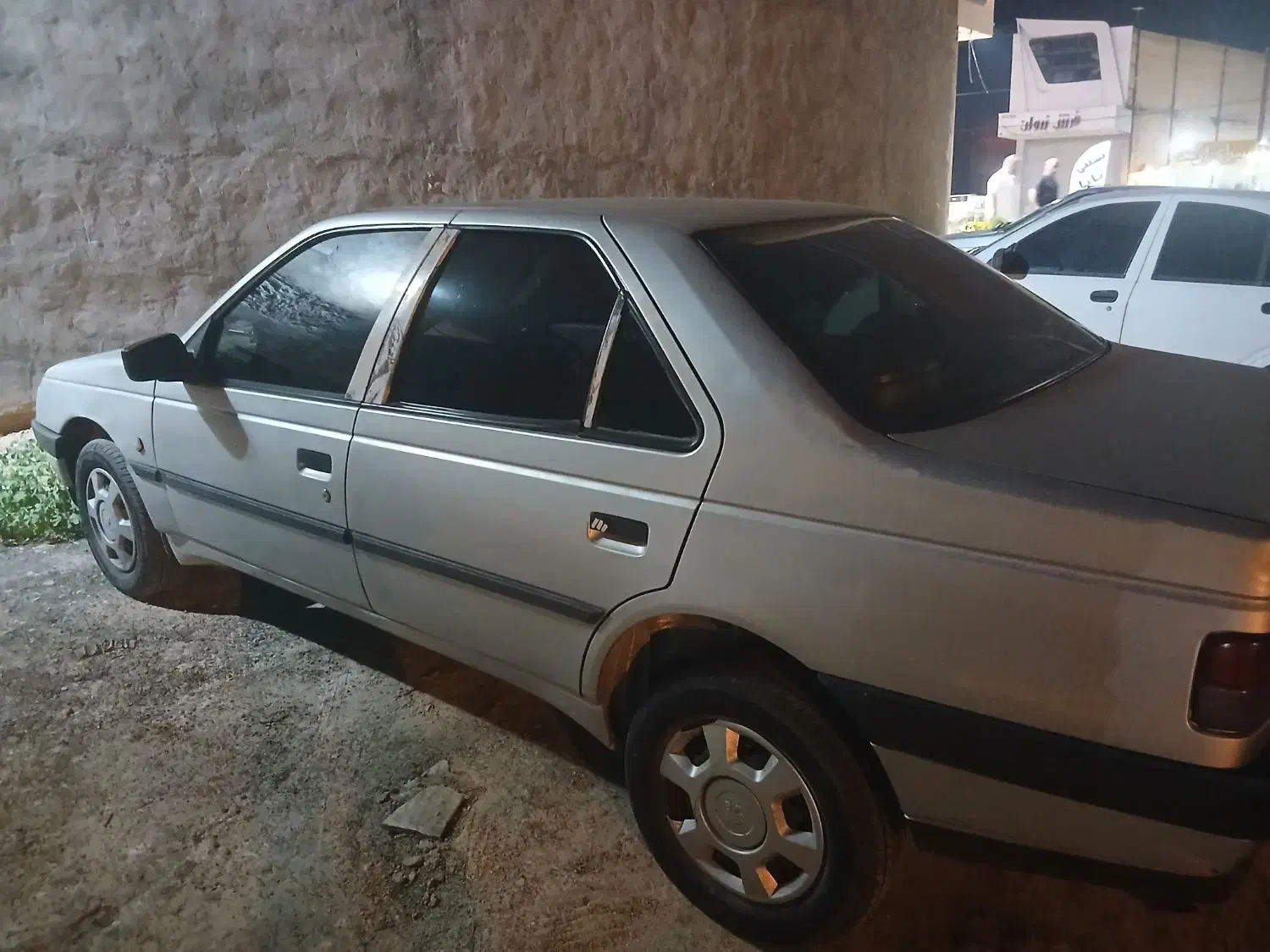 پژو405مدل90|خودرو سواری و وانت|بهبهان, |دیوار