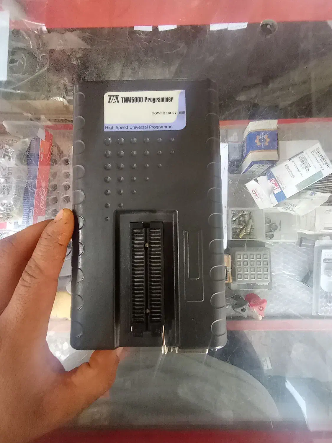 دیاگ و پروگرامر TNM5000 خودرویی|قطعات یدکی و لوازم جانبی|اهواز, سیاحی(سه راه خرمشهر)|دیوار