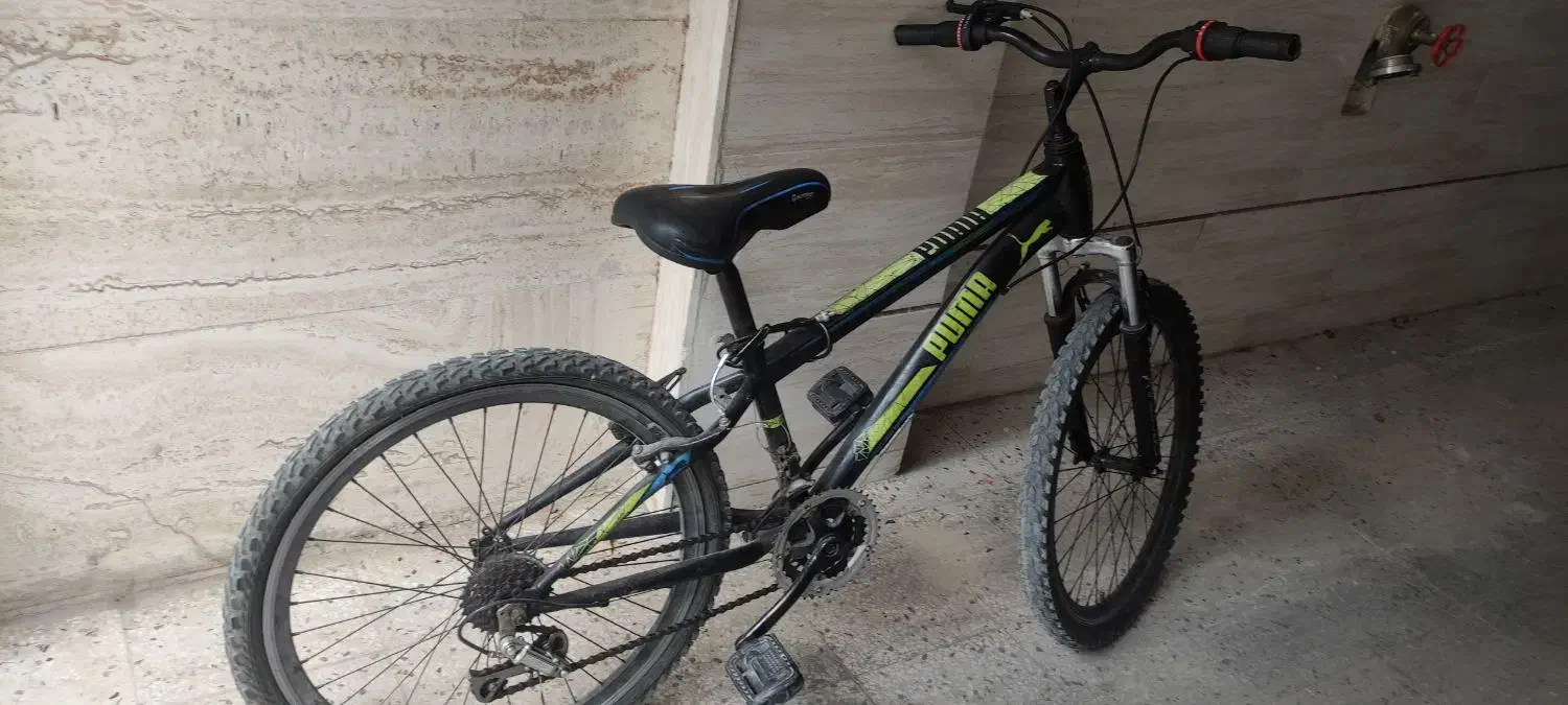 فروش دوچرخه 24|دوچرخه، اسکیت، اسکوتر|شیراز, فرهنگ شهر|دیوار