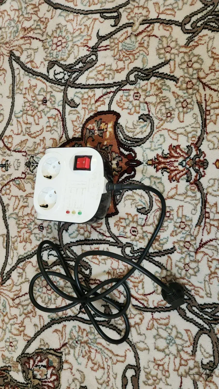 محافظ برق درحد نو|سایر لوازم برقی|قم, طلاب غیر ایرانی|دیوار