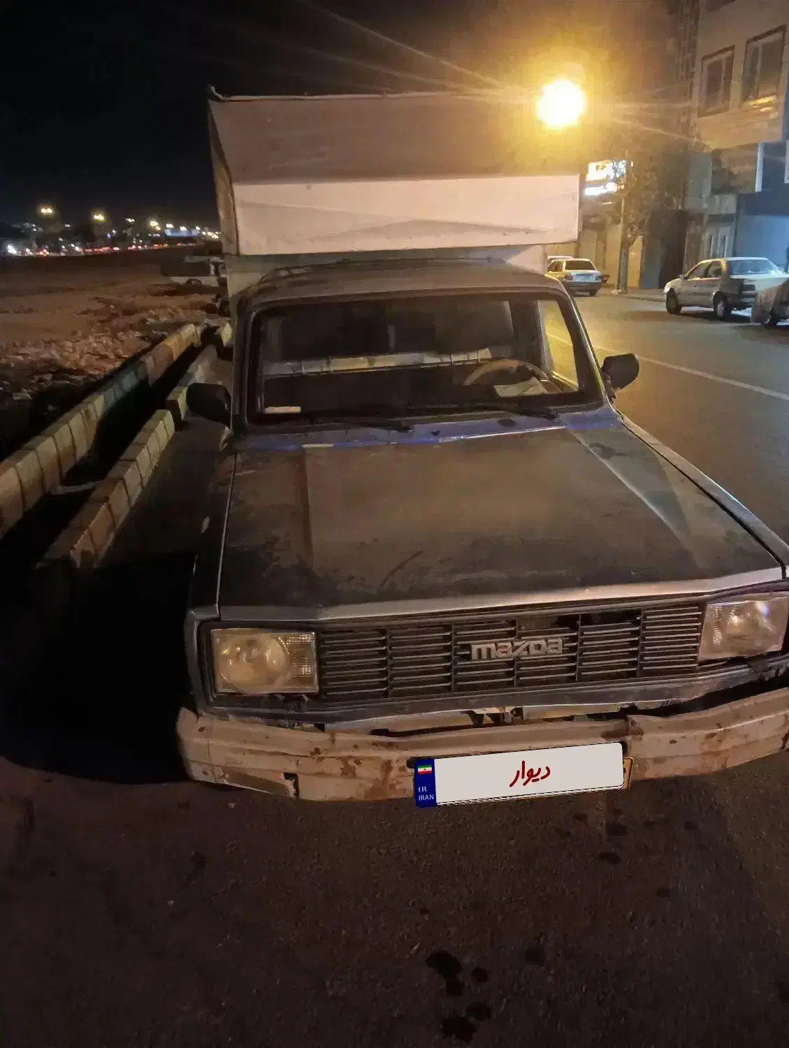 مزدا1600|خودرو سواری و وانت|زنجان, |دیوار