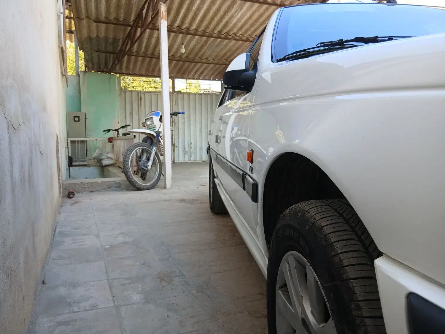 پارس تیوفایو مدل ۹۹|خودرو سواری و وانت|گرگان, |دیوار