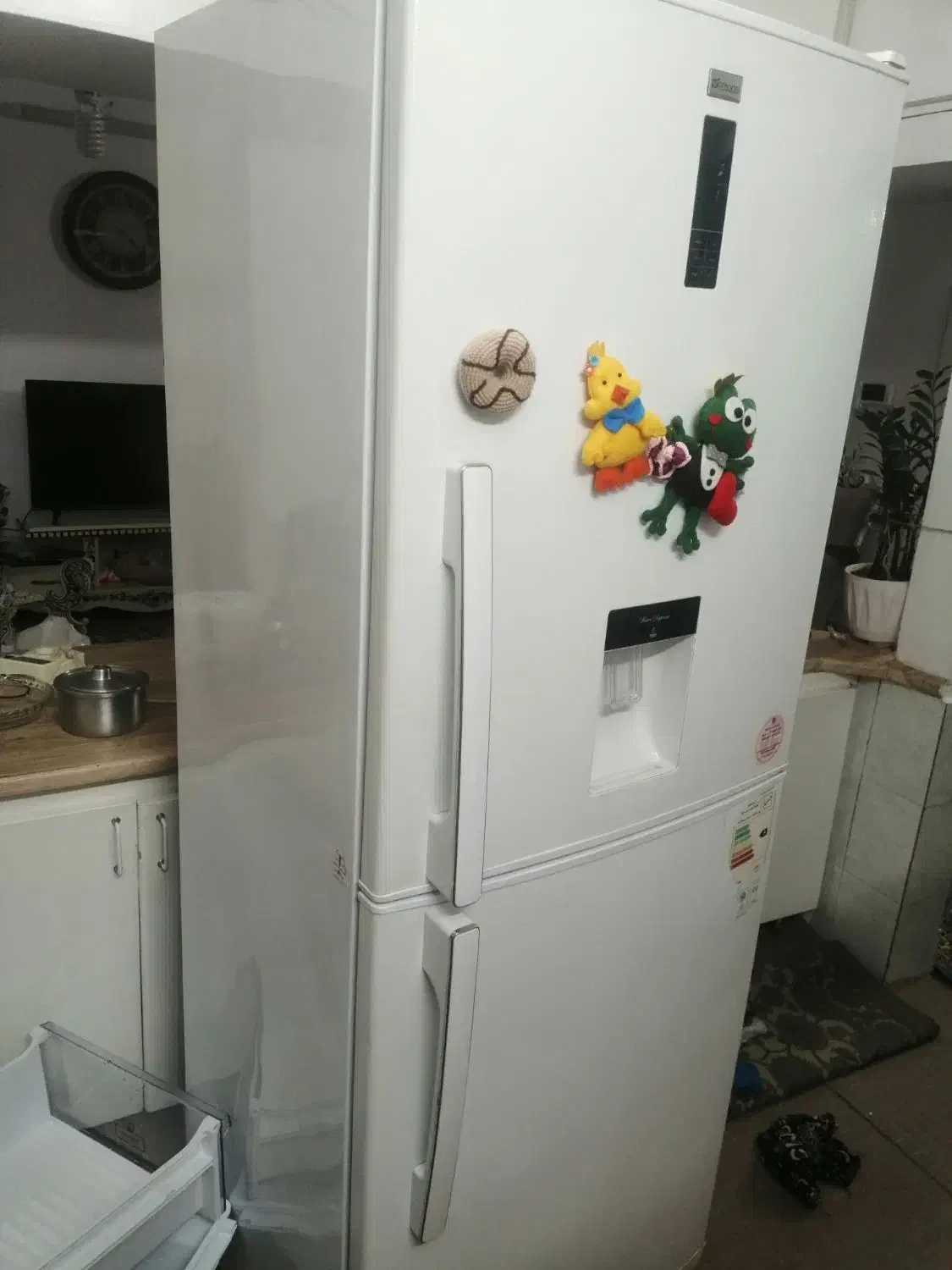 یخچال و فریزر|یخچال و فریزر|سبزوار, فیاض|دیوار