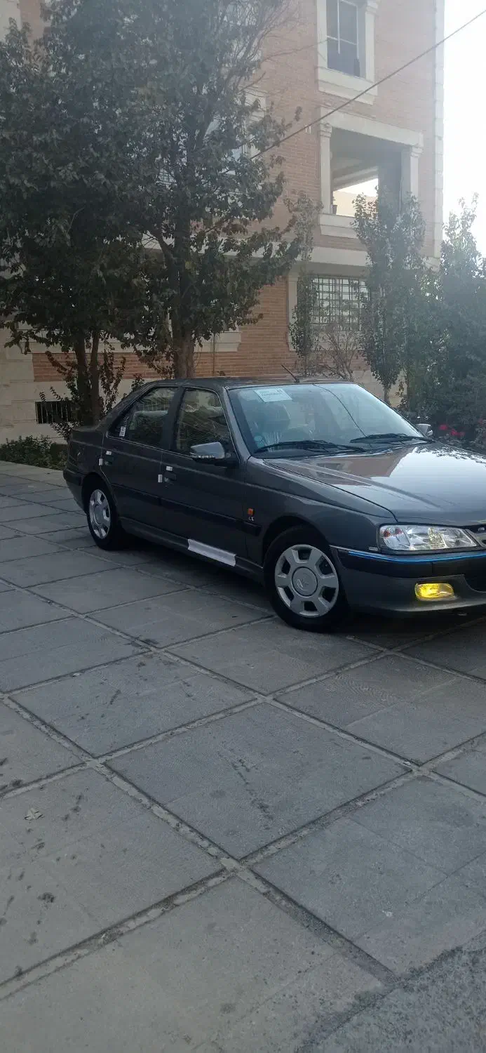 پژو پارس 1400 خانگی|خودرو سواری و وانت|مشکین‌دشت, |دیوار