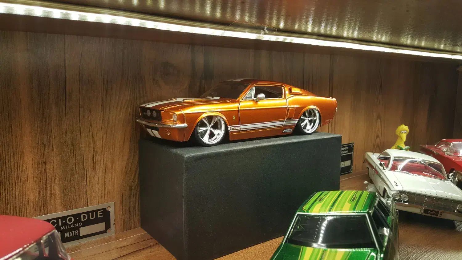 ماکت|کلکسیون و سرگرمی|شیراز, زند|دیوار