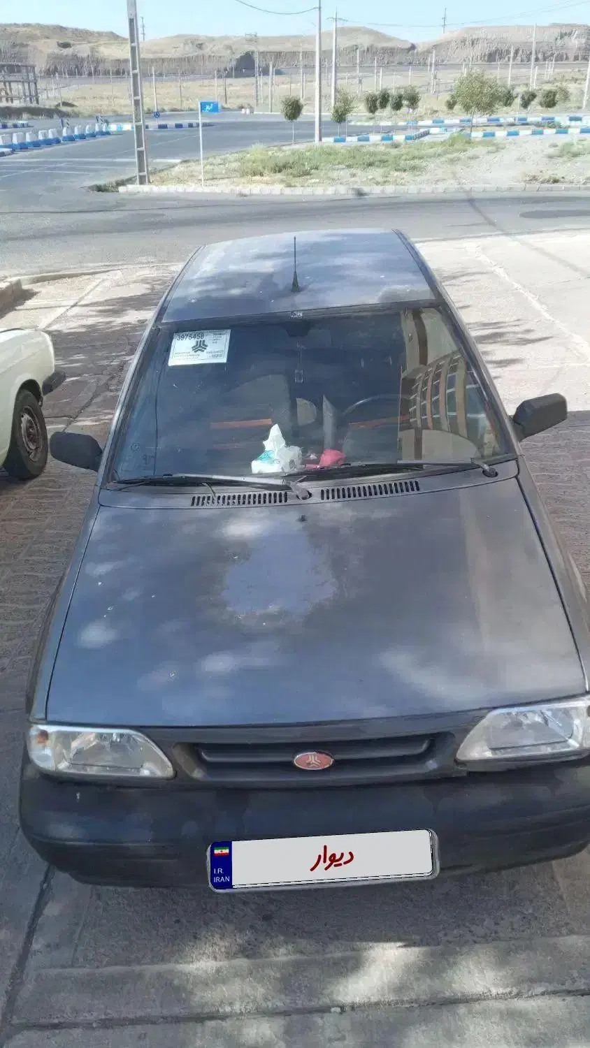 پراید ۱۳۸۸|خودرو سواری و وانت|میانه, |دیوار