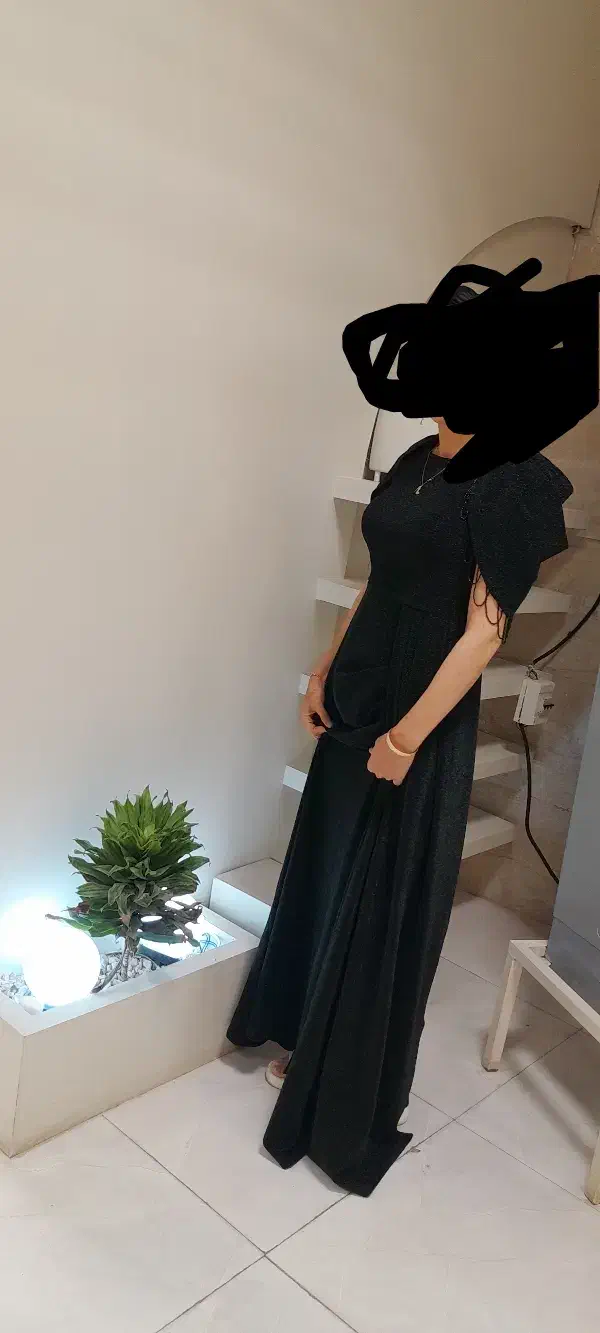 پیراهن مجلسی|لباس|سیدآباد, |دیوار