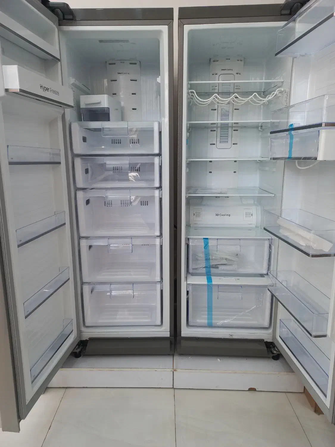 یخچال فریزراسنوا|یخچال و فریزر|ایلام, |دیوار