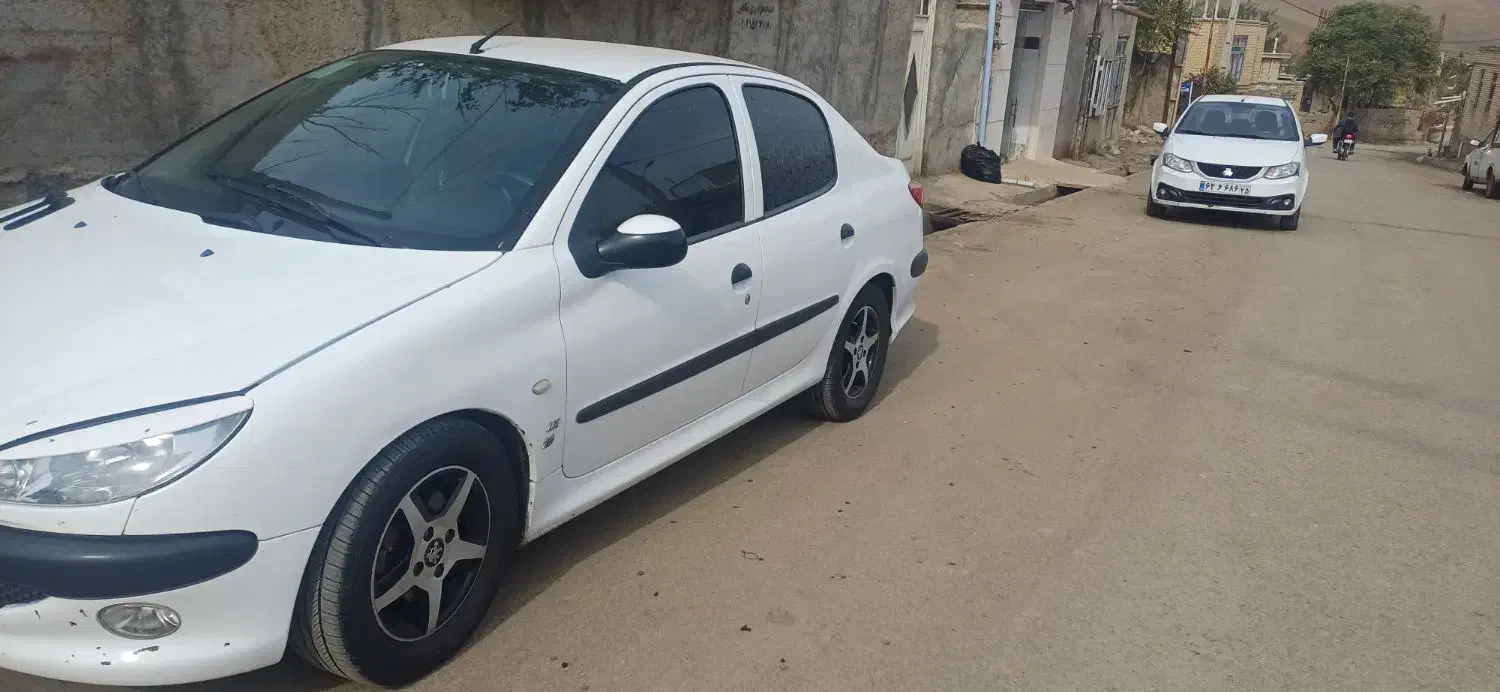 پژومدلsd95|خودرو سواری و وانت|تبریز, |دیوار