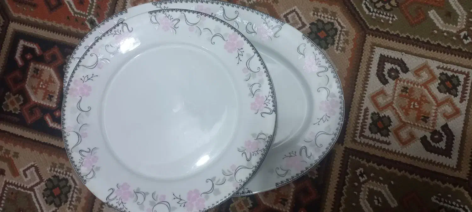 ظروف چینی|ظروف سرو و پذیرایی|همدان, |دیوار