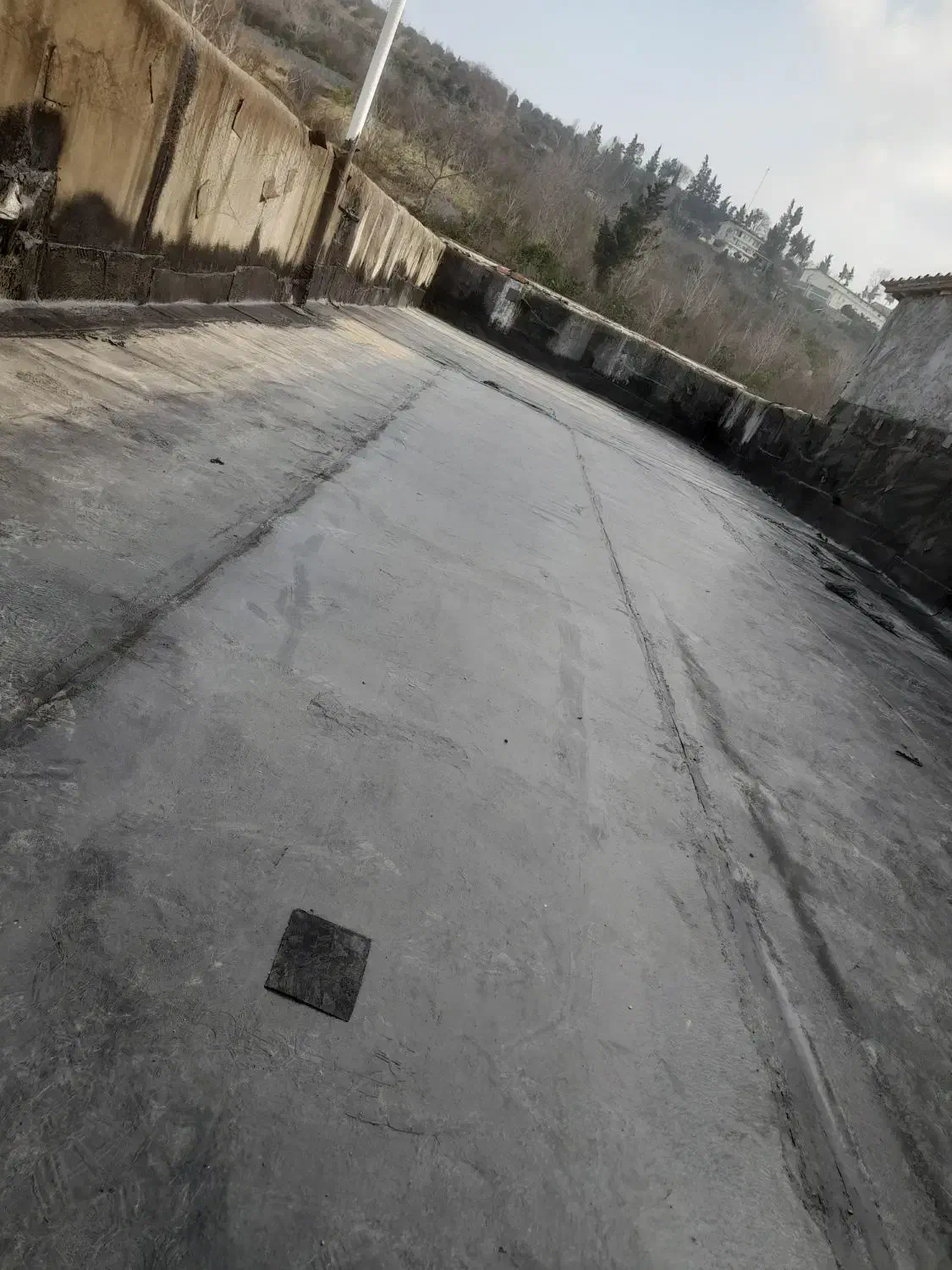 نصب وفروش ایزوگام|خدمات پیشه و مهارت|بابل, |دیوار