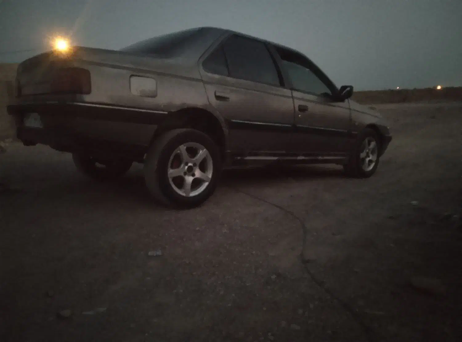 405 مسافر|خودرو سواری و وانت|هامون, |دیوار