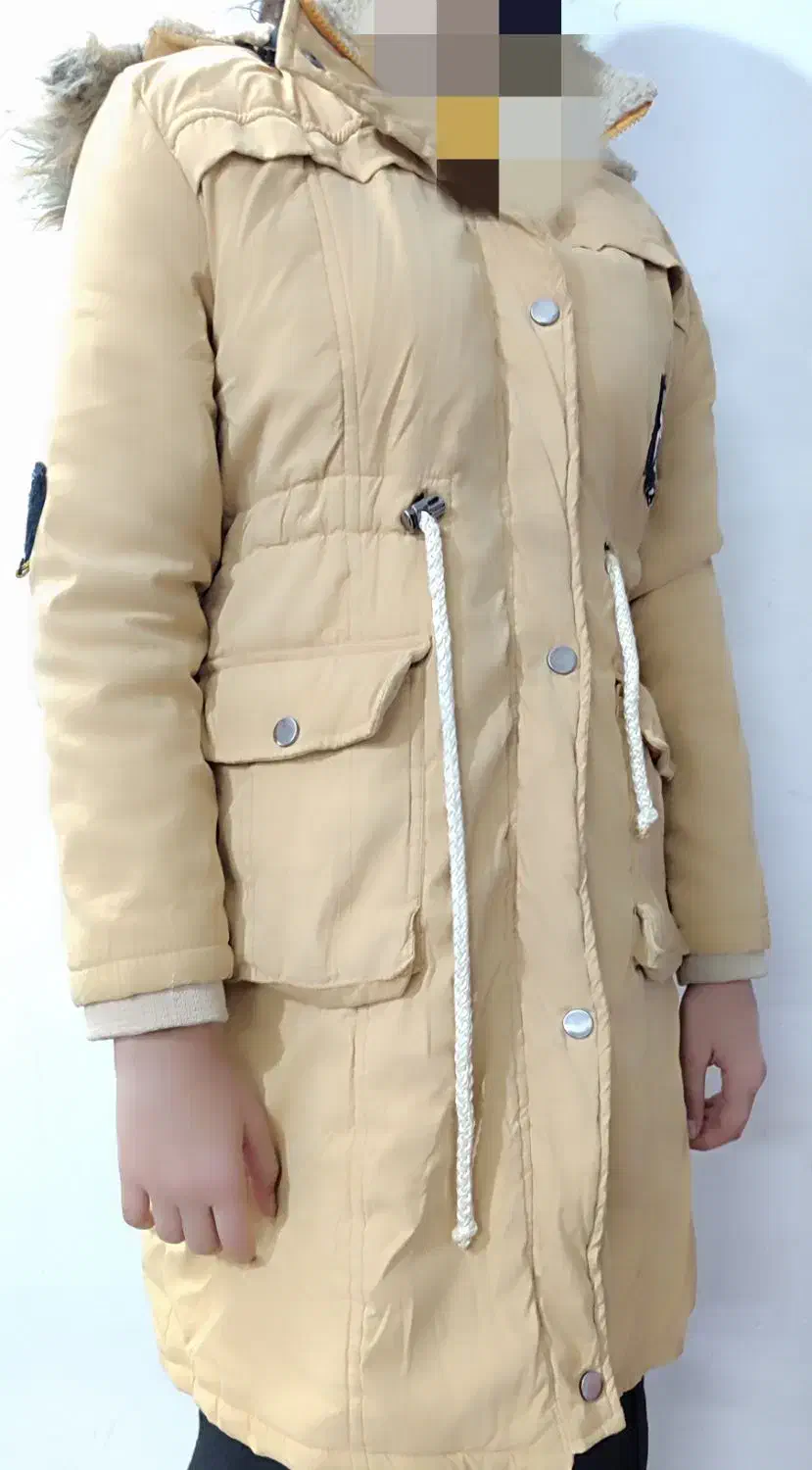 چند عدد پالتو و کاپشن دخترانه|لباس|بروجرد, |دیوار