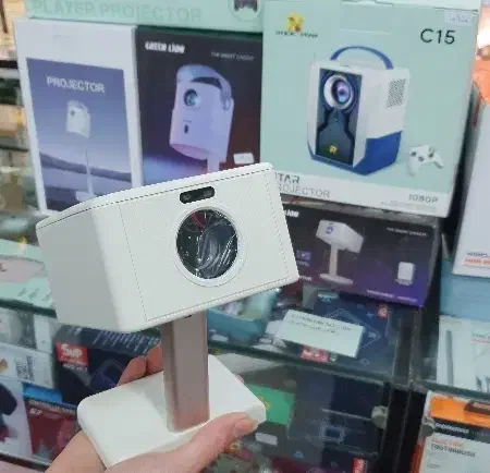 ویدیو پرژکتور گرین لاین سینما خانگی|تلویزیون و پروژکتور|گرگان, |دیوار