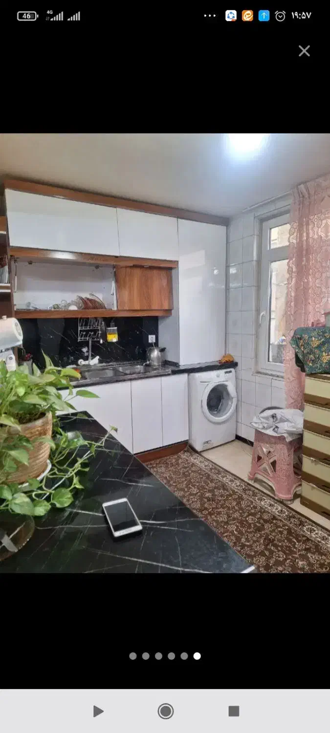 اجاره و رهن آپارتمان ۵۵ متری