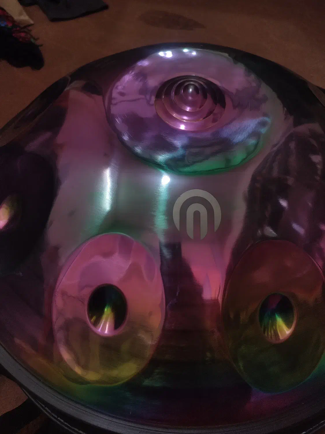 ساز هنگدرام|درام و پرکاشن|اصفهان, سرتاوه|دیوار