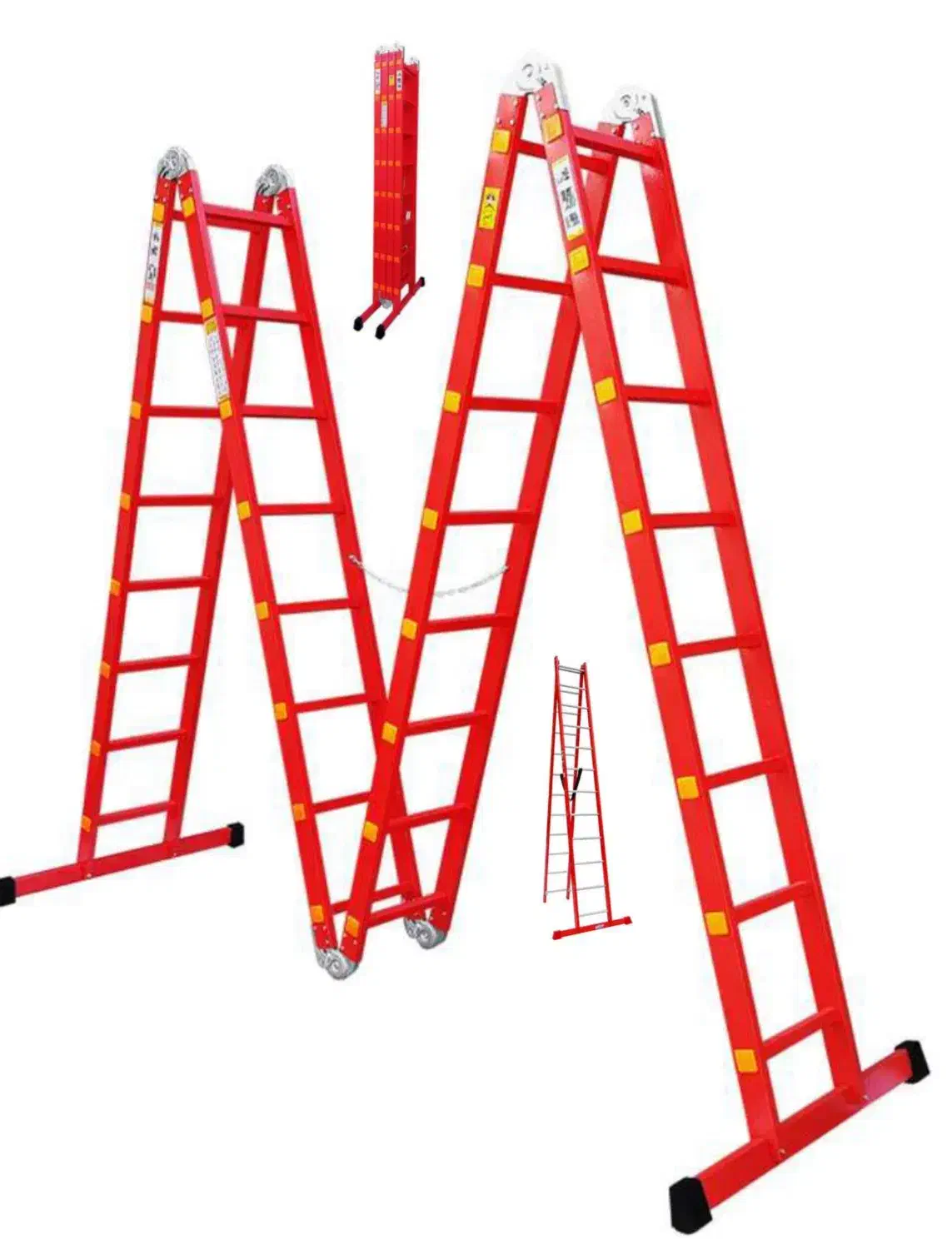 اجاره نردبان و بالابر نفربر برقی جایگزین داربست|خدمات پیشه و مهارت|اراک, |دیوار