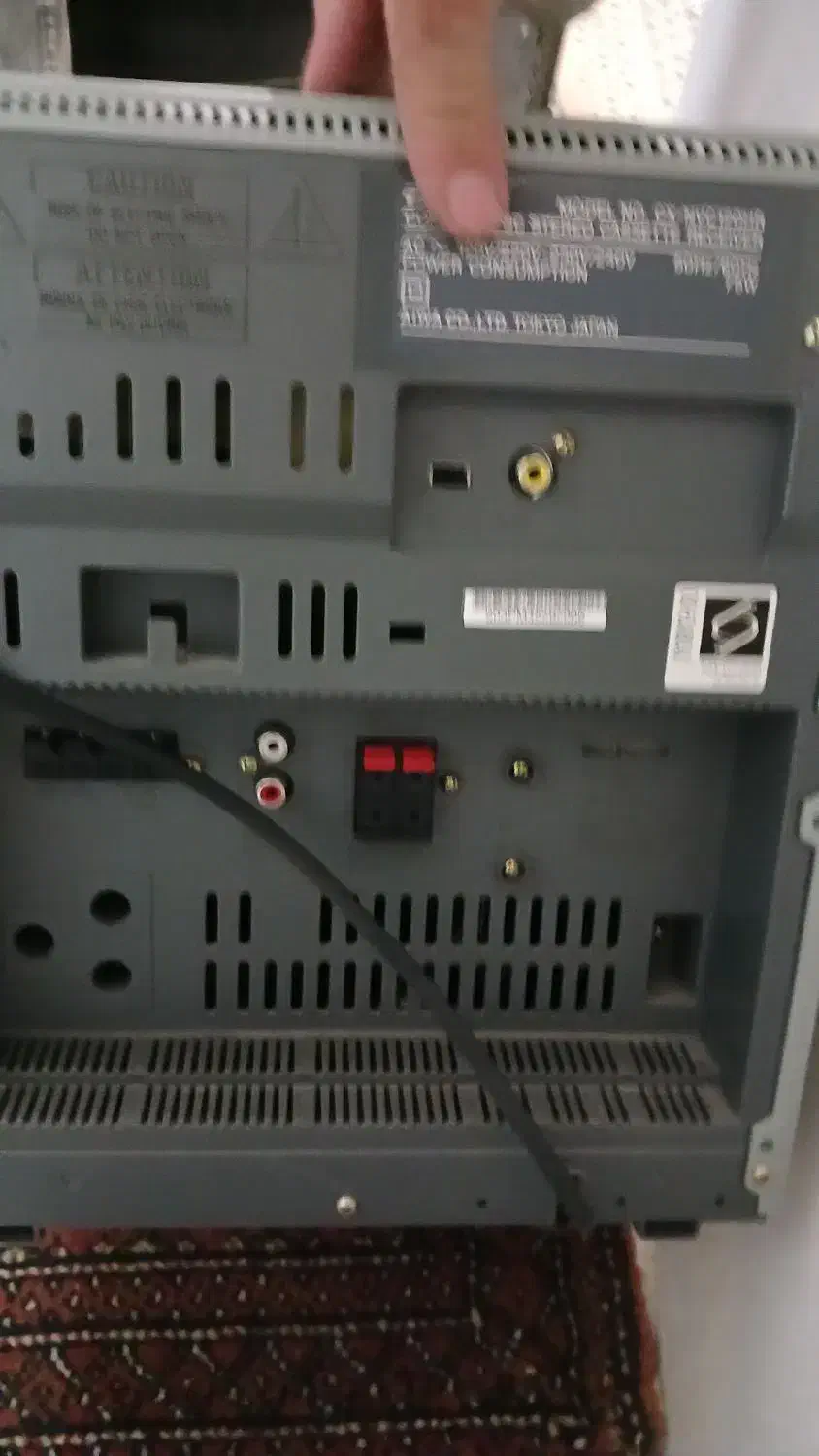 ظبط|سیستم صوتی خانگی|تهران, هاشمآباد|دیوار