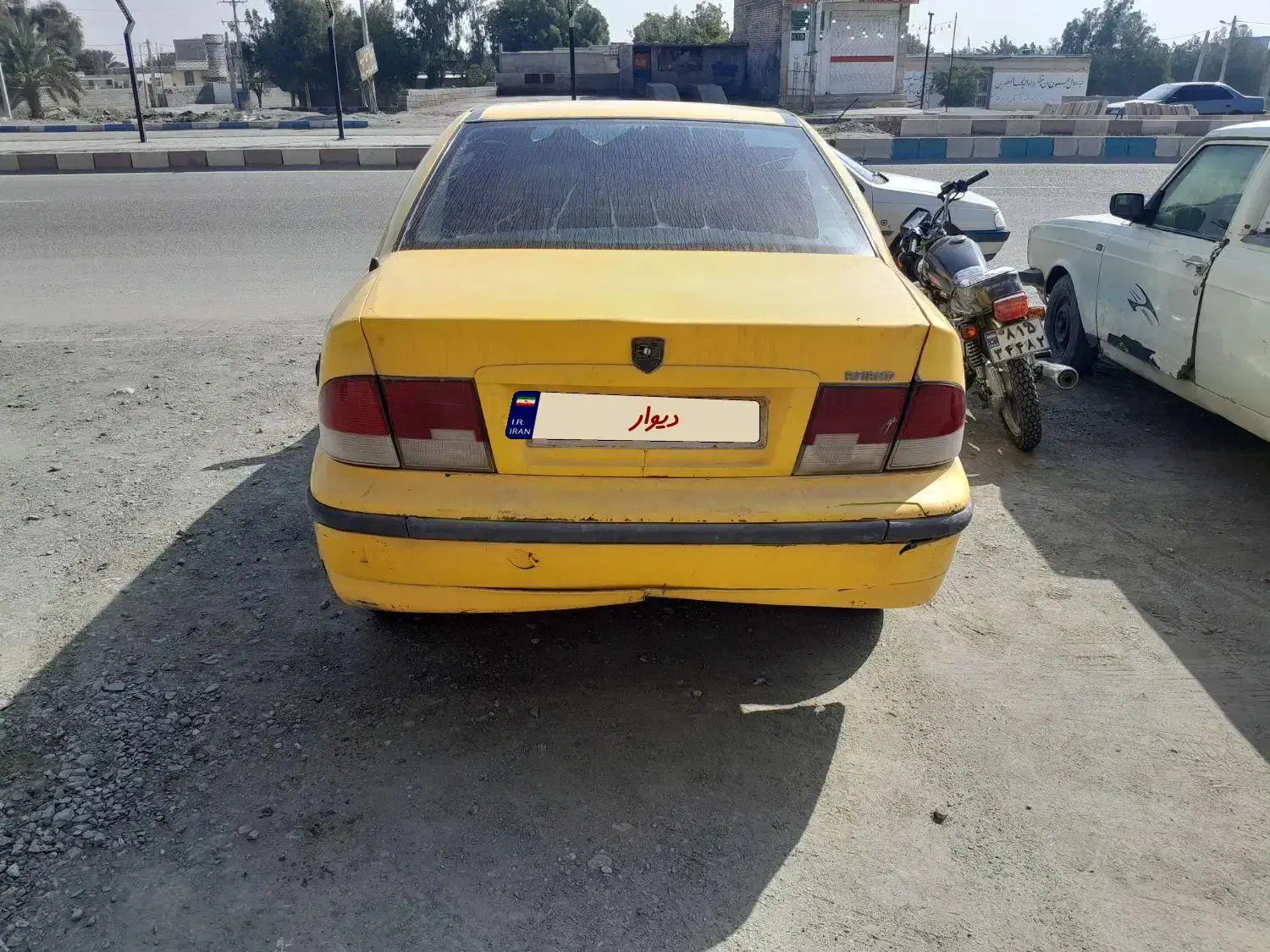 فروش|خودرو سواری و وانت|کهنوج, |دیوار