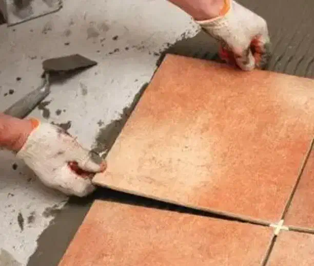 بنای کاشی کاری سرامیک دیوار چینی تخریب ب پیکور چاه|خدمات پیشه و مهارت|سمنان, |دیوار