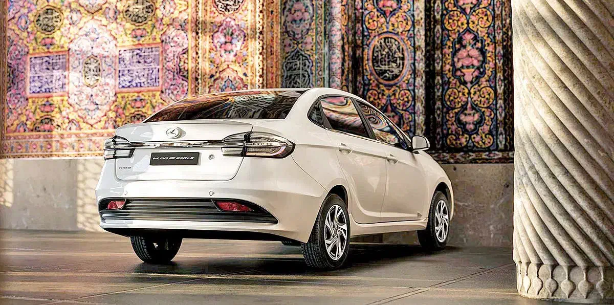 فروش اقساطی kmc ایگل|خودرو سواری و وانت|تبریز, |دیوار