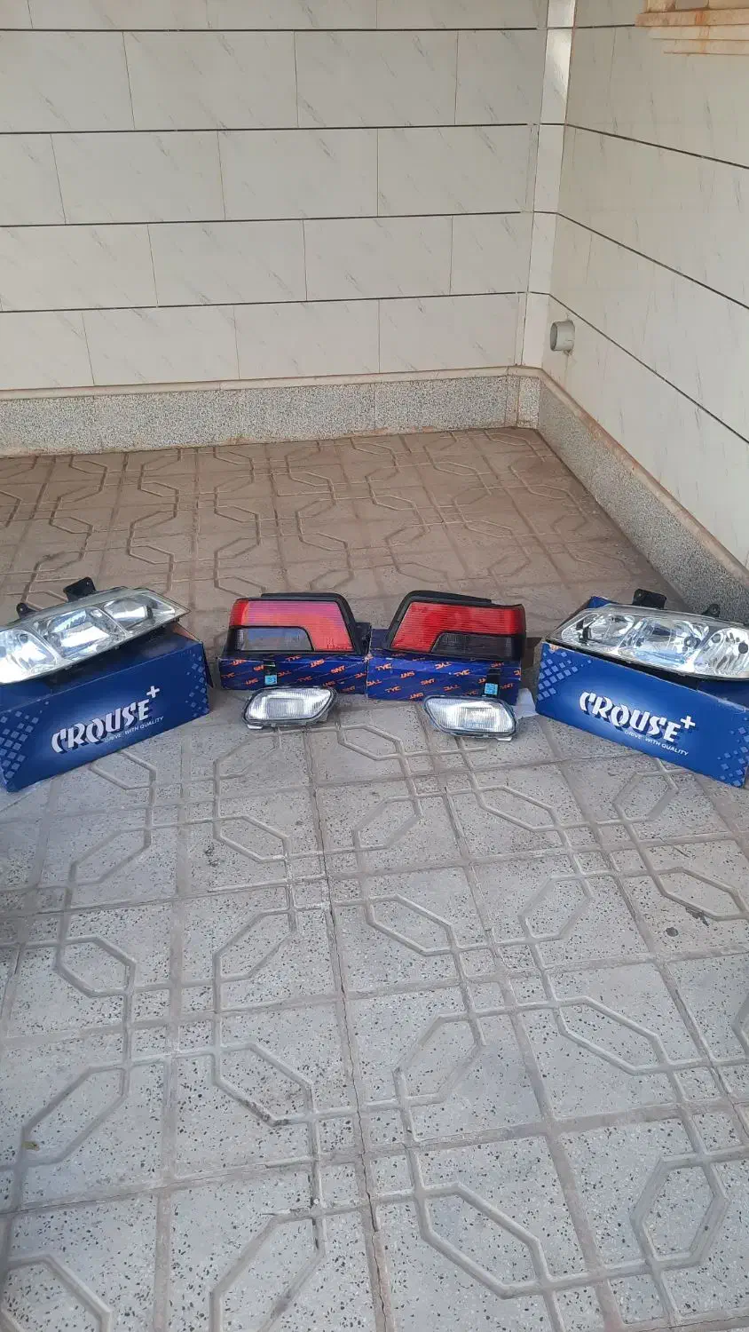 لوازم خودرو|قطعات یدکی و لوازم جانبی|خواف, |دیوار