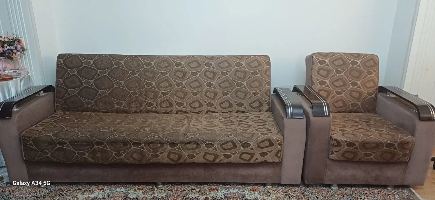 مبل|مبلمان خانگی و میز عسلی|رشت, لاکانی|دیوار