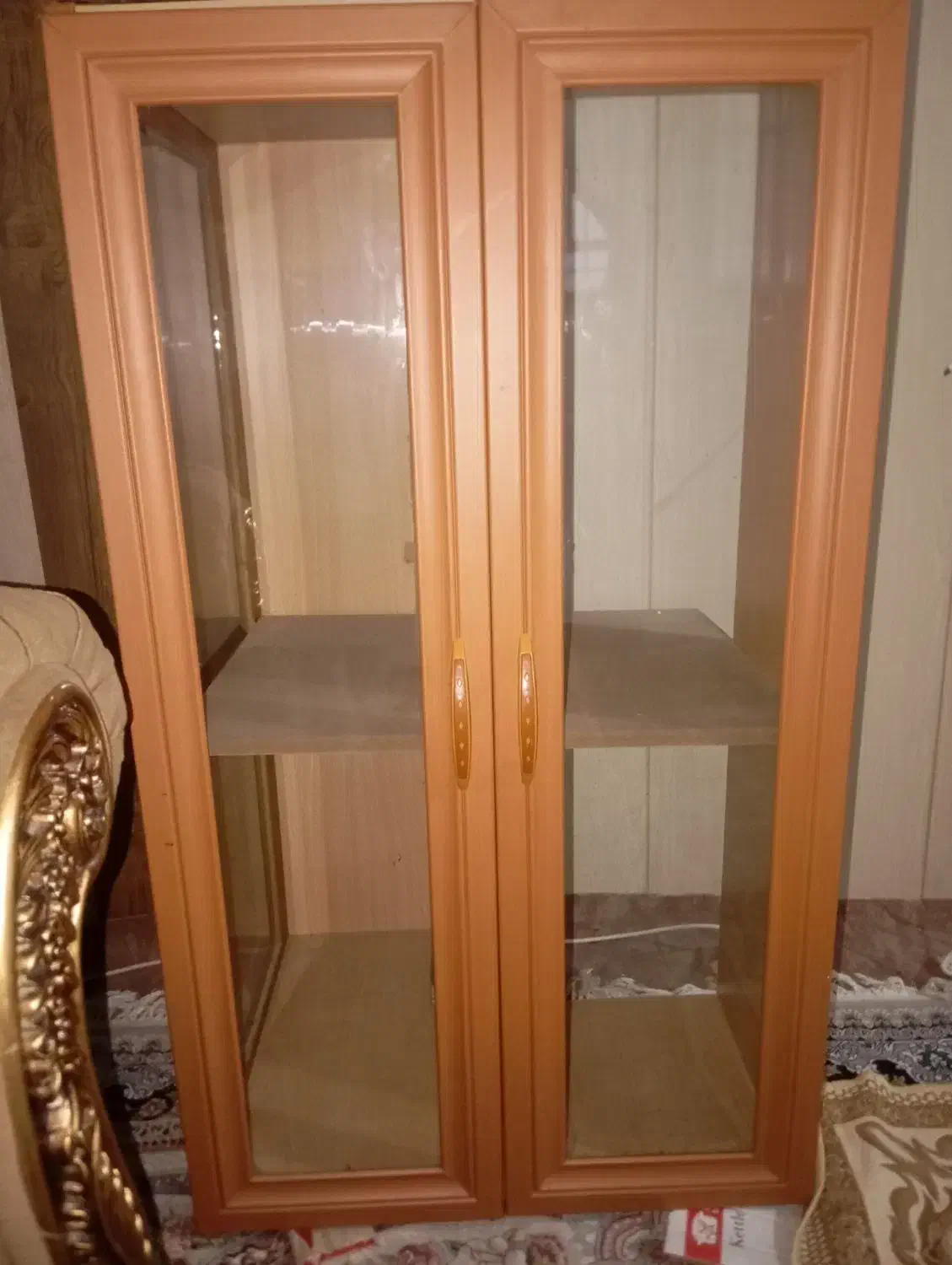 گنجه|بوفه، ویترین، کنسول|تربت‌حیدریه, پائین ولایت|دیوار