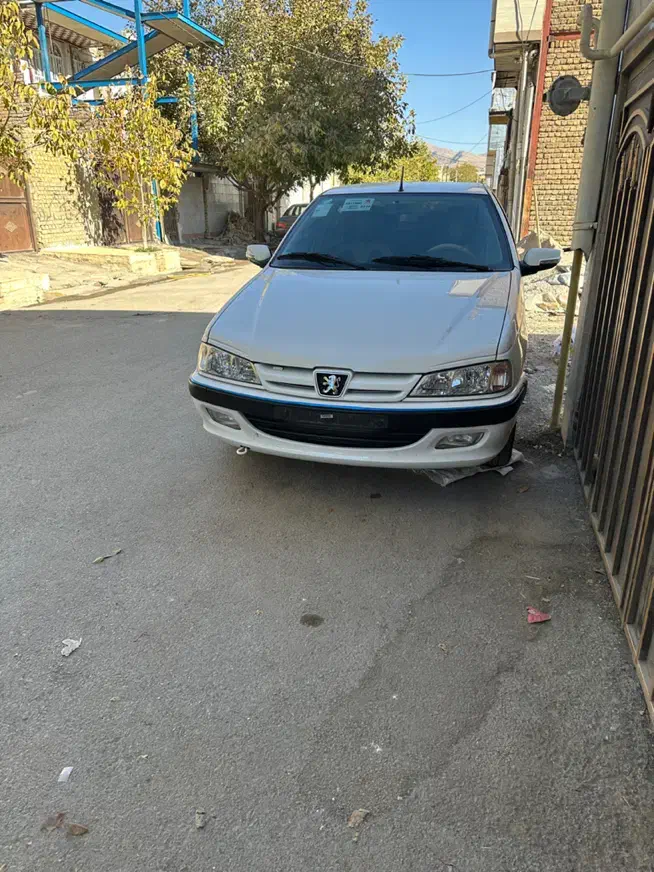 پارس سفارسی خشک خشک|خودرو سواری و وانت|الشتر, |دیوار