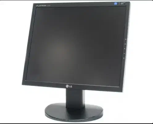 مانیتور استوک ال‌جی مدلLG flatron l1752s|قطعات و لوازم جانبی رایانه|مشهد, کوی سیدی|دیوار