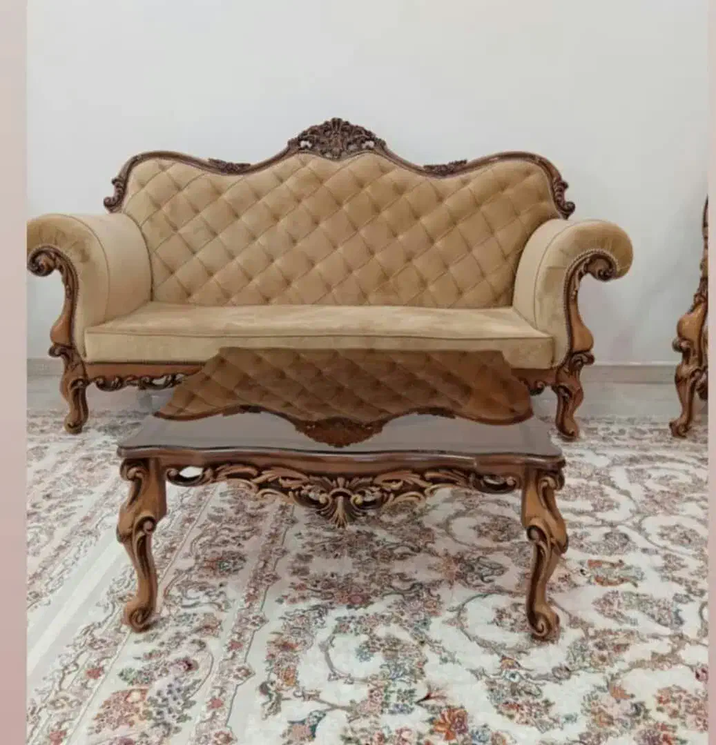 تعمیرات مبل صفر تاصد|مبلمان خانگی و میز عسلی|تویسرکان, |دیوار