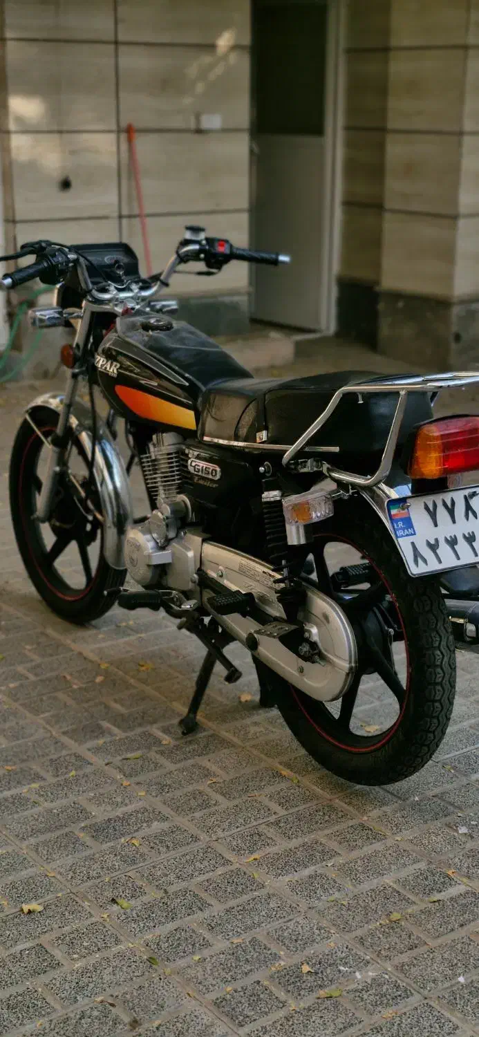 موتور هندا|موتورسیکلت|مشهد, عسگریه|دیوار